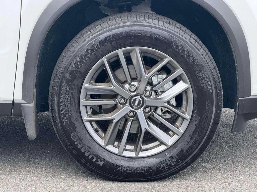 used 2025 Nissan Rogue car, priced at $23,895