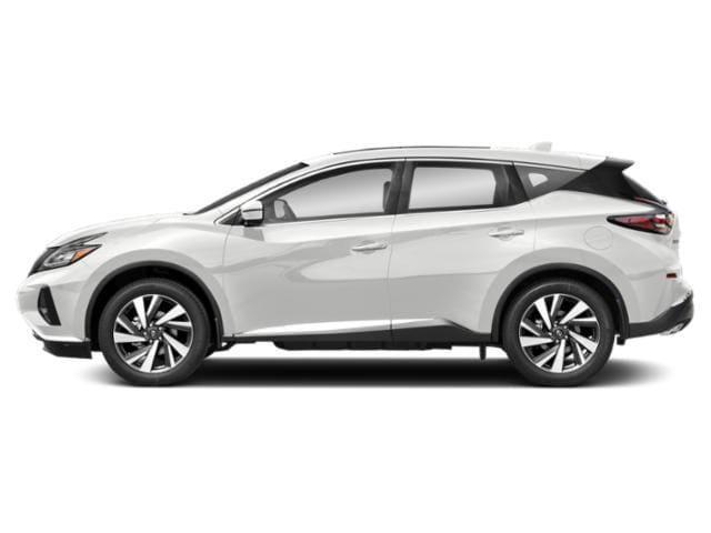 new 2024 Nissan Murano car, priced at $44,017