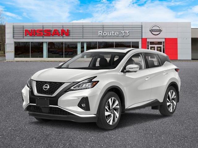 new 2024 Nissan Murano car, priced at $44,017
