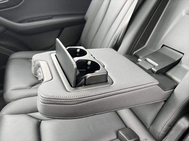 used 2024 Audi Q7 car, priced at $50,995