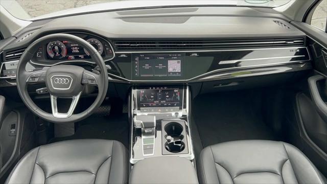 used 2024 Audi Q7 car, priced at $50,995