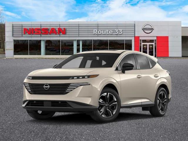 new 2025 Nissan Murano car, priced at $49,658