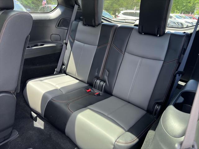 used 2020 Nissan Pathfinder car, priced at $23,495