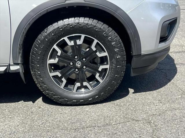 used 2020 Nissan Pathfinder car, priced at $23,495