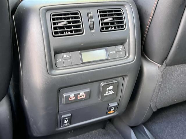 used 2020 Nissan Pathfinder car, priced at $23,495