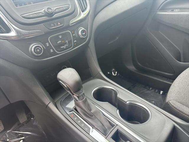 used 2022 Chevrolet Equinox car, priced at $20,695