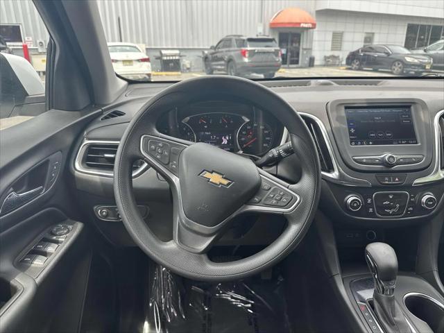 used 2022 Chevrolet Equinox car, priced at $20,695