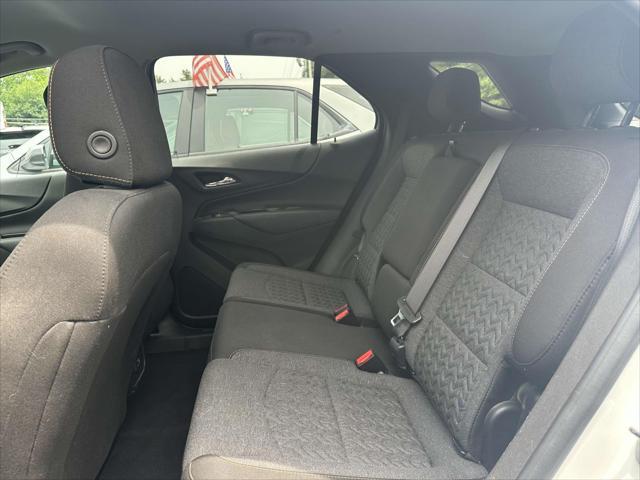 used 2022 Chevrolet Equinox car, priced at $20,695