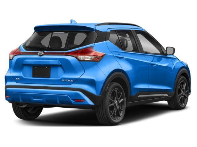 new 2024 Nissan Kicks car, priced at $25,941