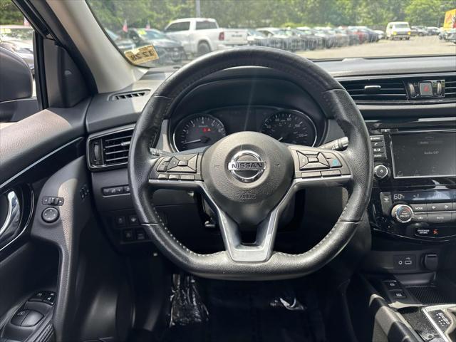 used 2022 Nissan Rogue Sport car, priced at $18,595