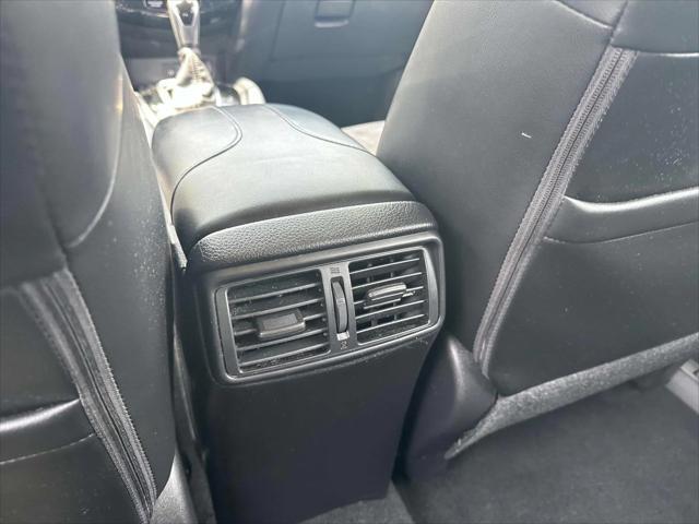 used 2022 Nissan Rogue Sport car, priced at $18,595