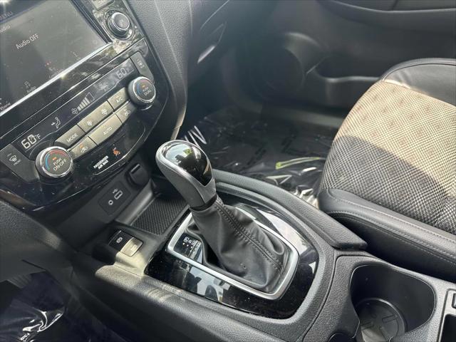 used 2022 Nissan Rogue Sport car, priced at $18,595