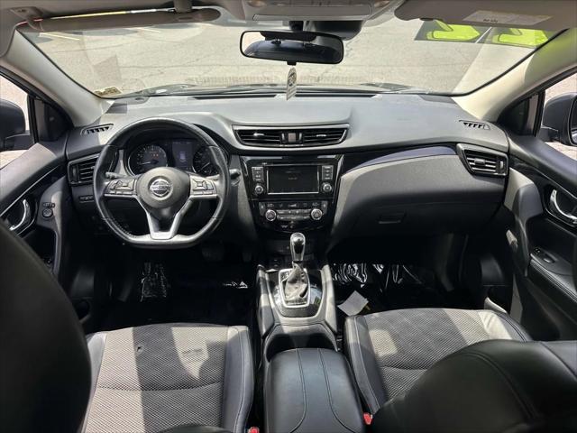 used 2022 Nissan Rogue Sport car, priced at $18,595