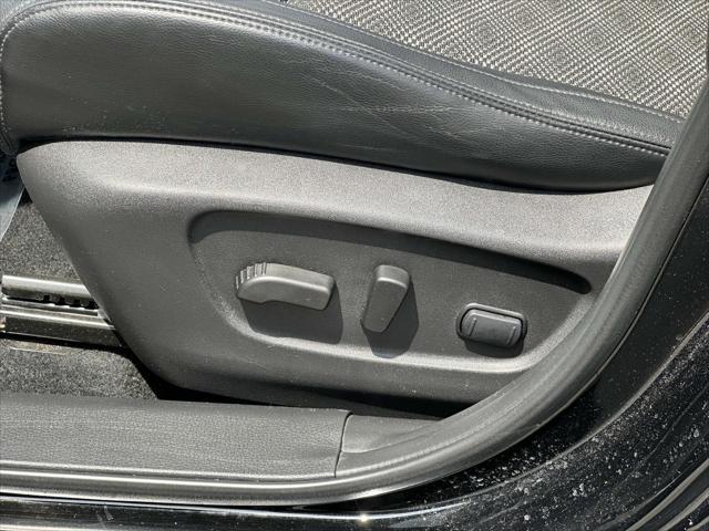 used 2022 Nissan Rogue Sport car, priced at $18,595