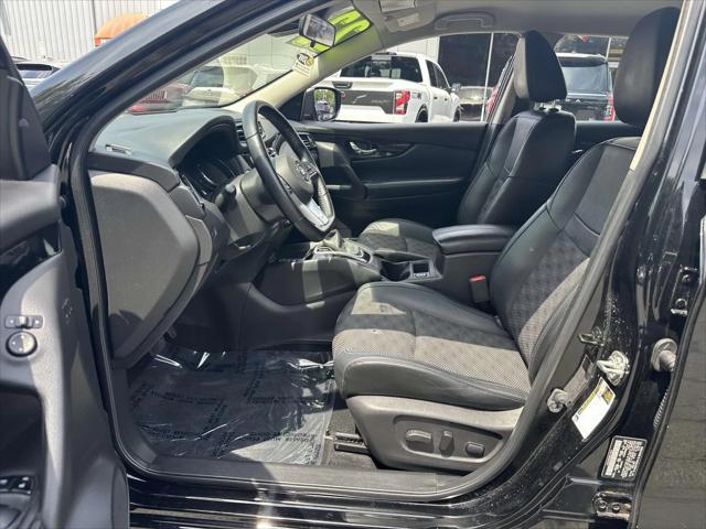 used 2022 Nissan Rogue Sport car, priced at $18,595