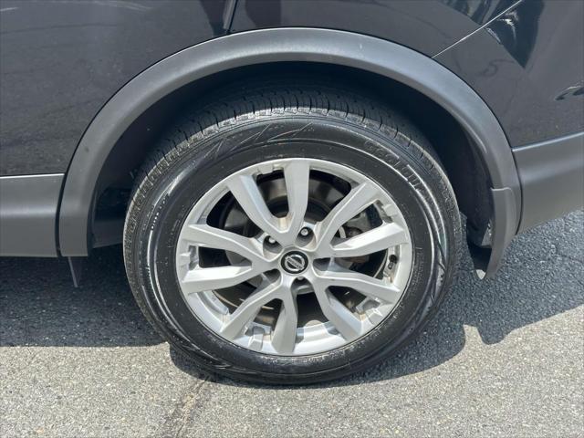 used 2022 Nissan Rogue Sport car, priced at $18,595