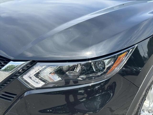 used 2022 Nissan Rogue Sport car, priced at $18,595