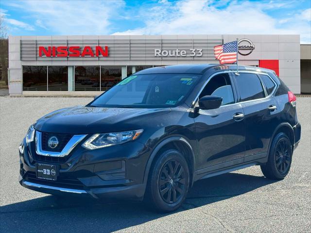 used 2018 Nissan Rogue car, priced at $15,495