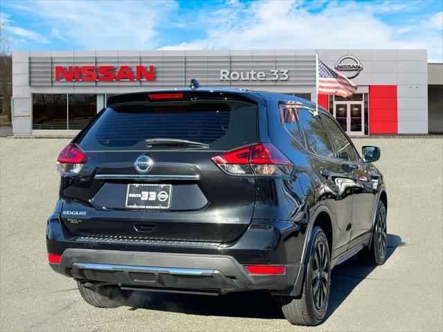 used 2018 Nissan Rogue car, priced at $15,495