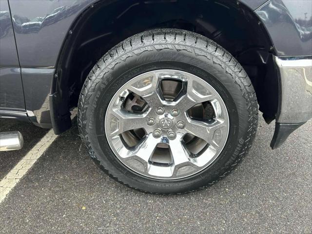 used 2020 Ram 1500 car, priced at $32,495
