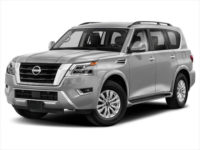 used 2023 Nissan Armada car, priced at $35,995