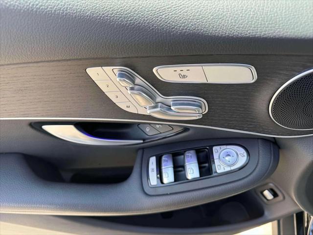 used 2022 Mercedes-Benz GLC 300 car, priced at $32,995