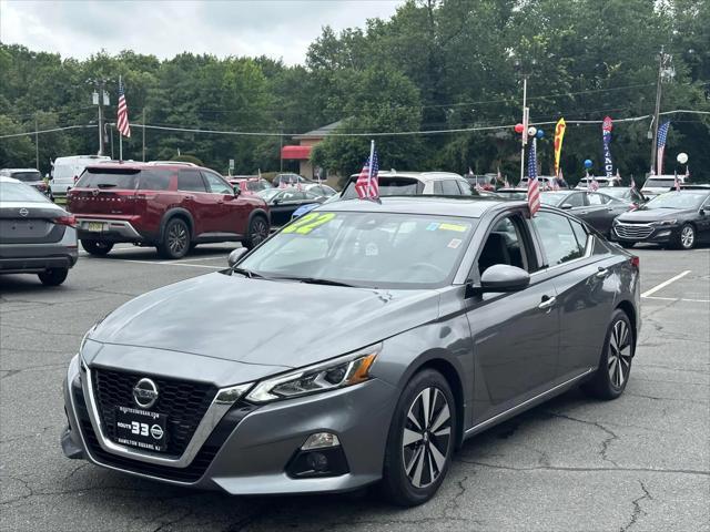 used 2022 Nissan Altima car, priced at $22,995