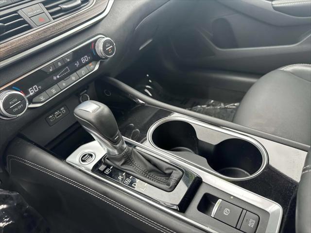 used 2022 Nissan Altima car, priced at $22,995