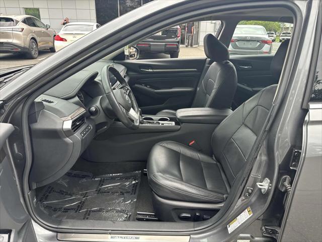 used 2022 Nissan Altima car, priced at $22,995