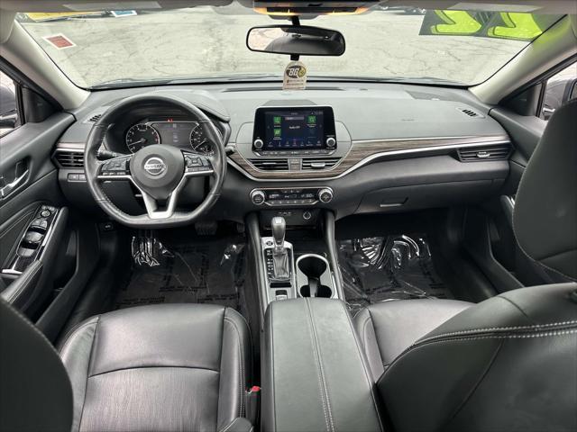 used 2022 Nissan Altima car, priced at $22,995
