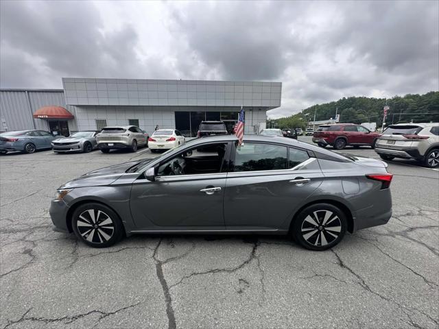 used 2022 Nissan Altima car, priced at $22,995
