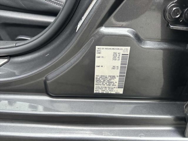 used 2022 Nissan Altima car, priced at $22,995