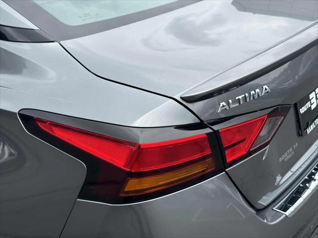 used 2022 Nissan Altima car, priced at $22,995