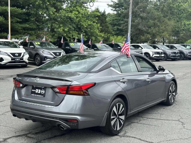 used 2022 Nissan Altima car, priced at $22,995