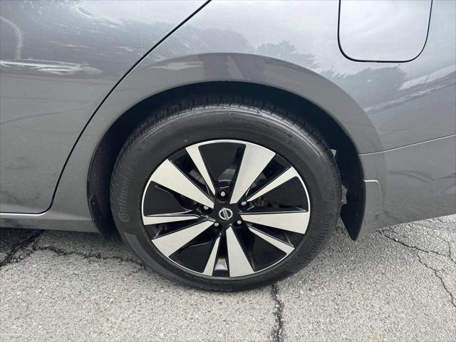 used 2022 Nissan Altima car, priced at $22,995