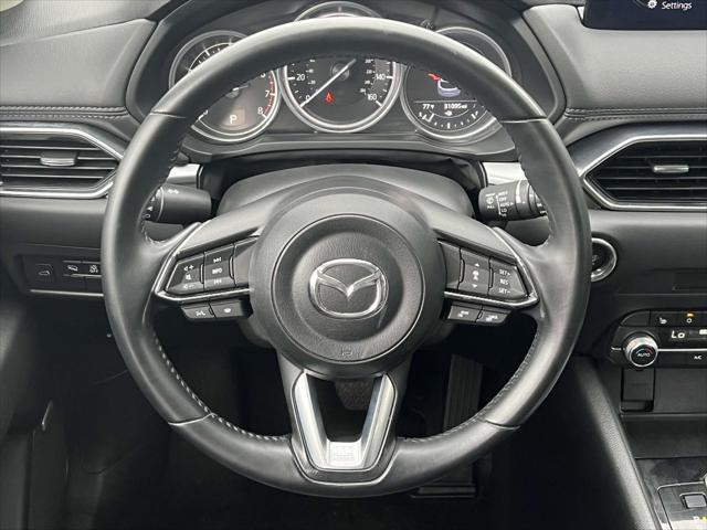 used 2021 Mazda CX-5 car, priced at $21,395