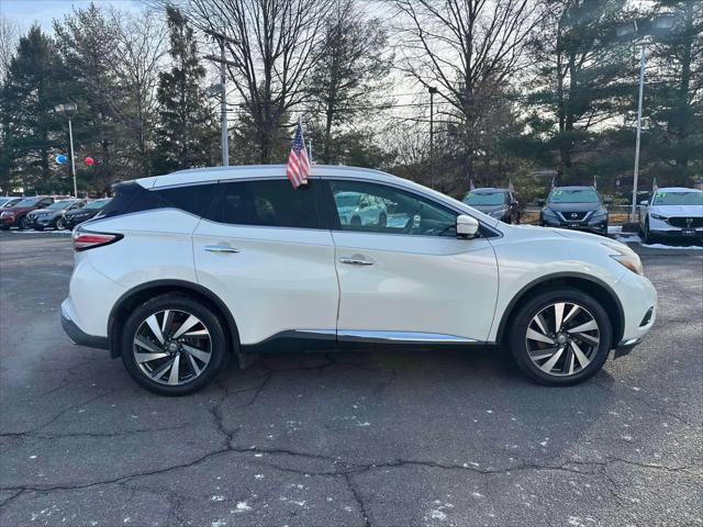 used 2015 Nissan Murano car, priced at $13,595