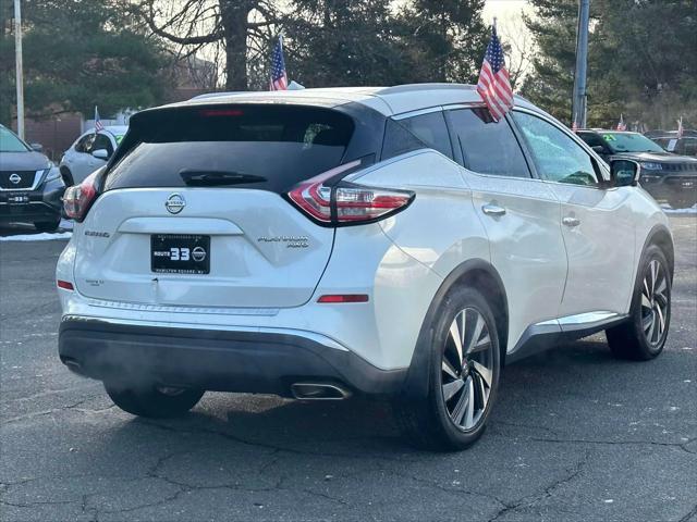 used 2015 Nissan Murano car, priced at $13,595