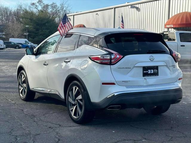 used 2015 Nissan Murano car, priced at $13,595