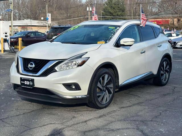 used 2015 Nissan Murano car, priced at $13,595