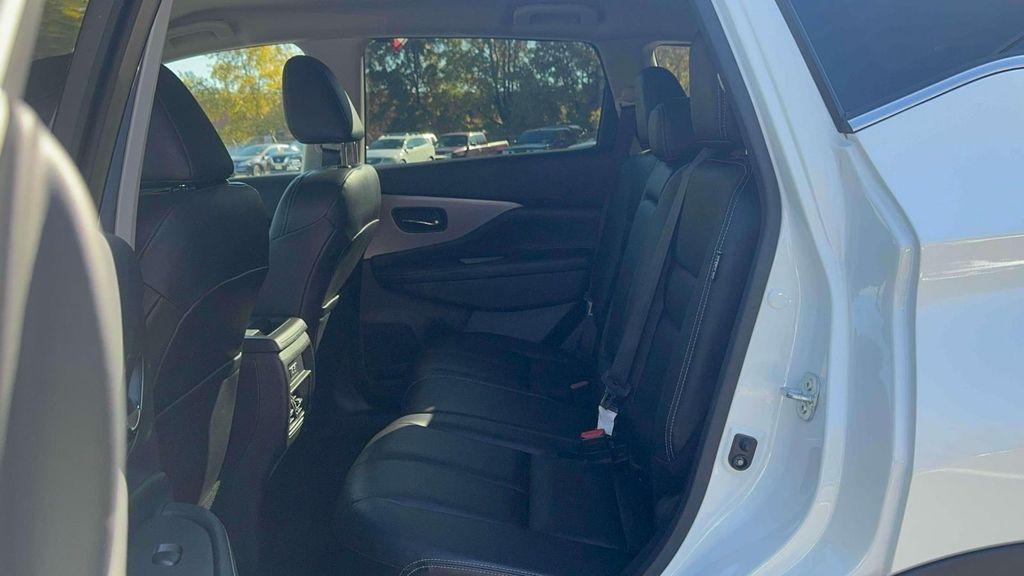 used 2024 Nissan Murano car, priced at $26,695