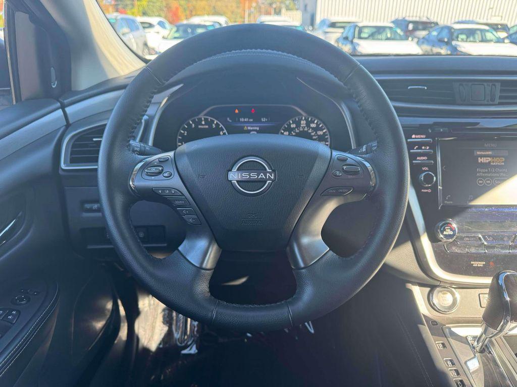 used 2024 Nissan Murano car, priced at $26,695
