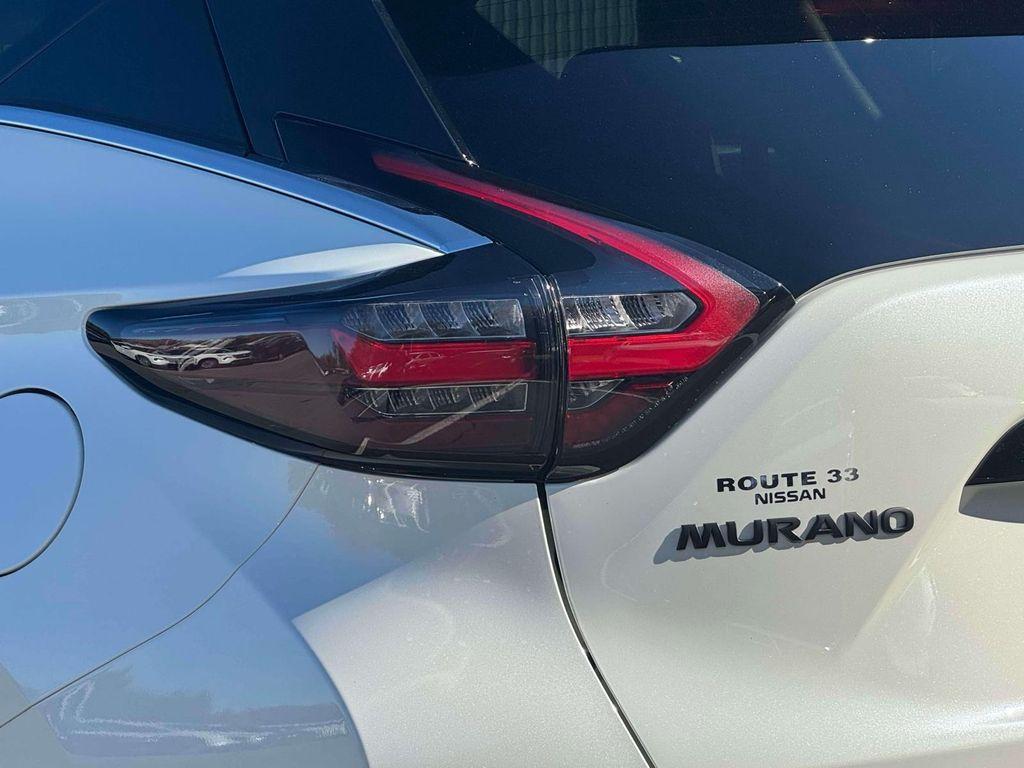 used 2024 Nissan Murano car, priced at $26,695