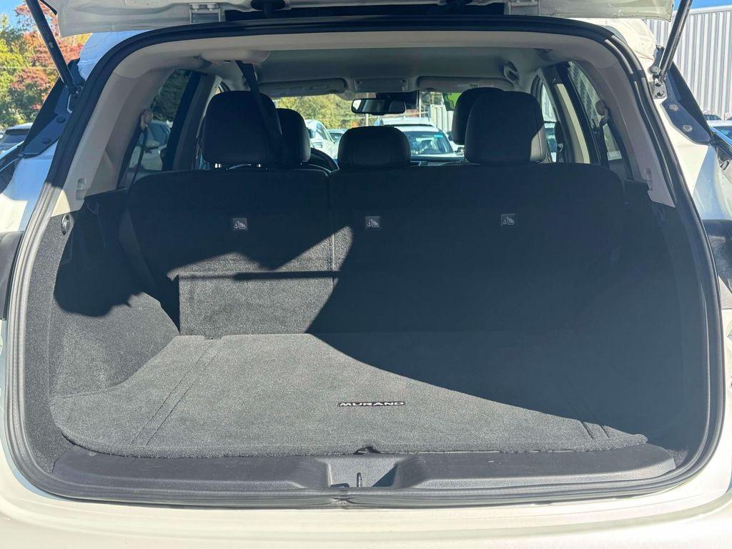 used 2024 Nissan Murano car, priced at $26,695