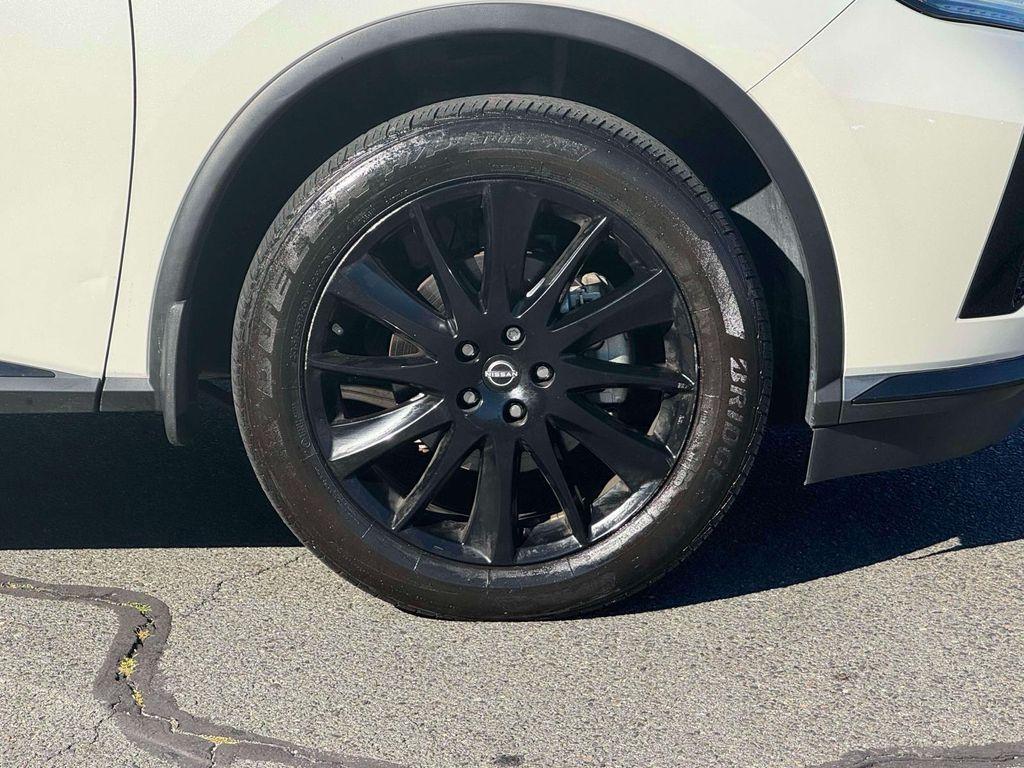 used 2024 Nissan Murano car, priced at $26,695