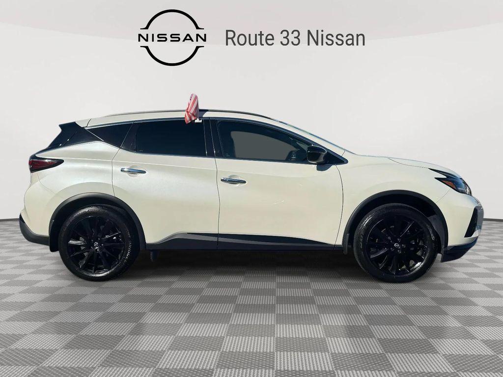 used 2024 Nissan Murano car, priced at $26,695
