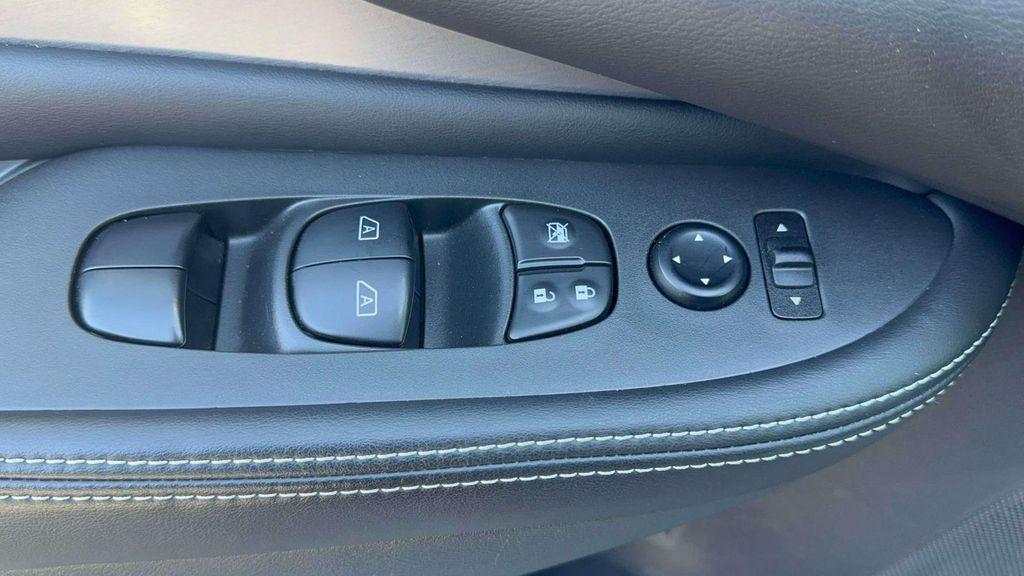 used 2024 Nissan Murano car, priced at $26,695