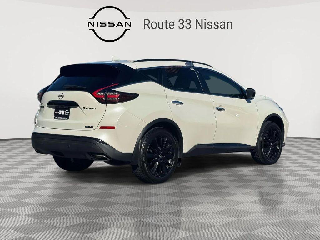 used 2024 Nissan Murano car, priced at $26,695