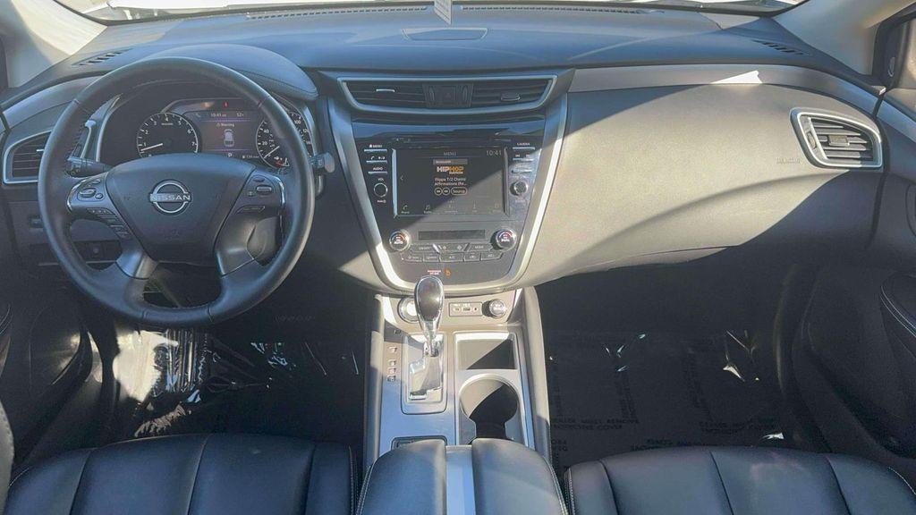 used 2024 Nissan Murano car, priced at $26,695
