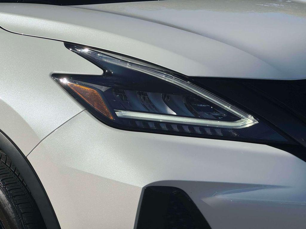 used 2024 Nissan Murano car, priced at $26,695